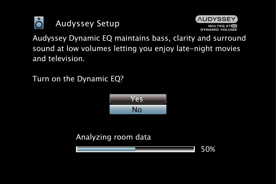 GUI AudysseySetup12 X4200E3